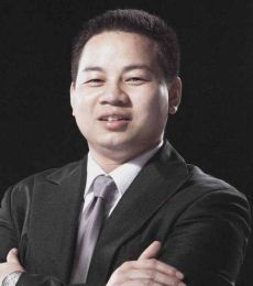 黄红发